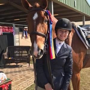 Meet your Posher, Megan